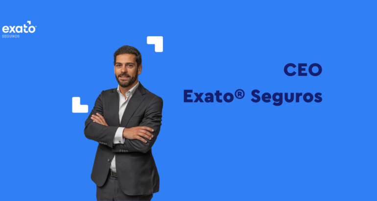 Exato® Seguros tem novo CEO