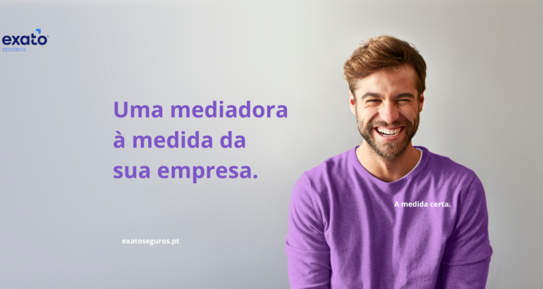Uma mediadora à medida da sua empresa.