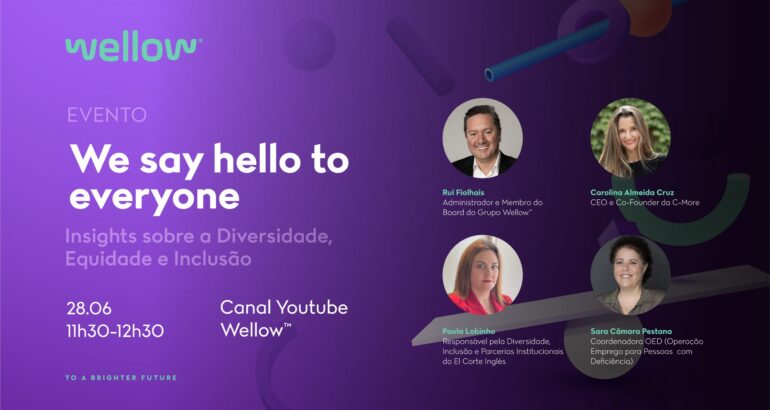 Insights sobre a Diversidade, Equidade & Inclusão