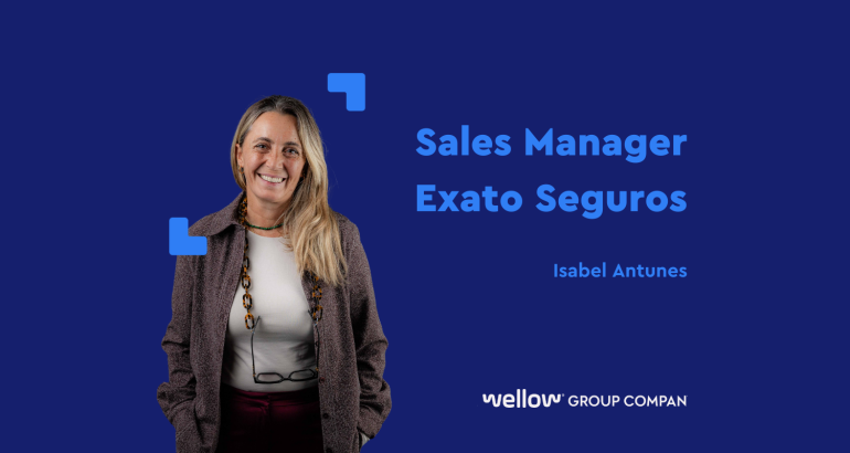 Isabel Antunes é a nova Sales Manager da Exato Seguros