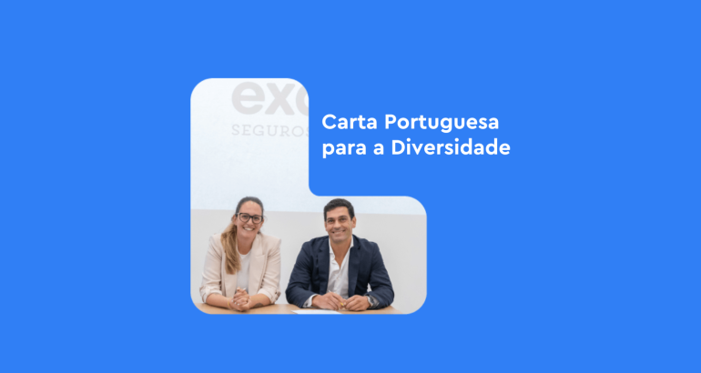 A Exato Seguros, empresa do Grupo Wellow, assina a Carta Portuguesa da Diversidade